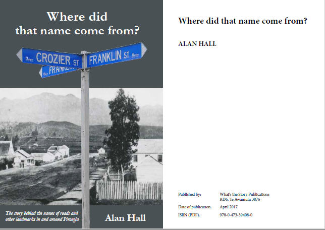 place names